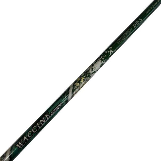 【中古】 WACCINE compo.GR-350 DRドライバー用 シャフト WACCINE compo.GR-350 DR (フレックスS)Bランク ゴルフクラブ