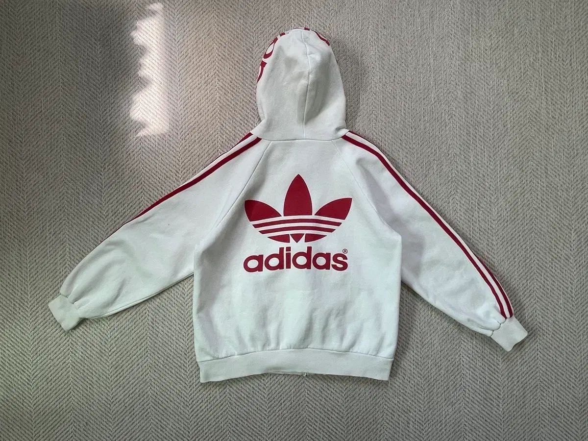 ヴィンテージ adidas アディダス ライセンス トレフォイル フードジップアップ ヴィンテージ adidas アディダス ライセンス トレフォイル フードジップアップ