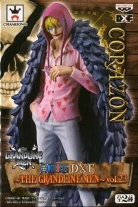 フィギュア コラソン 「ワンピース」 DXF～THE GRANDLINE MEN～vol.23【10日以内発送】