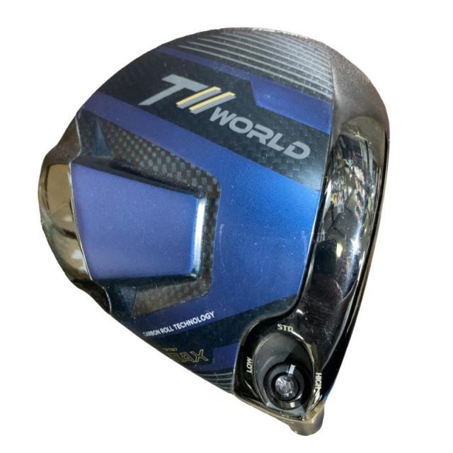 【中古】 本間ゴルフ TOUR WORLD TW767 MAX 9° ドライバー DR VIZARD EZ-Z 6 (フレックスS) メンズ 男性用 右利き 右用 Cランク ゴルフクラブ
