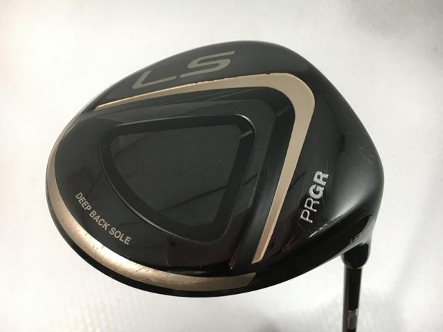 返品OK 【中古ゴルフクラブ】プロギア LS ドライバー 2023 Speeder NX for PRGR 1W