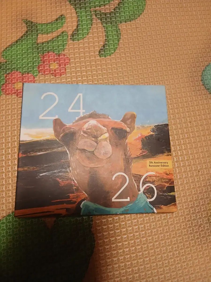 ヴィンツィーノ 24 26 5 周年 リマスター EDITION エディション CD