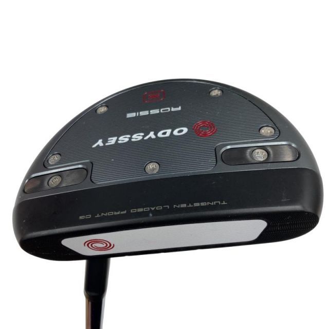 【中古】 オデッセイ TRI-HOT 5K ROSSIE S 34インチ パター PT STROKE LAB(2023) (フレックスその他) メンズ 男性用 右利き 右用 Cランク ゴルフクラブ