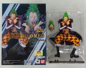 フィギュア フィギュアーツZERO バルトロメオ -麦わらの一味傘下Ver.- 「ワンピース」 魂ウェブ商店限定【10日以内発送】