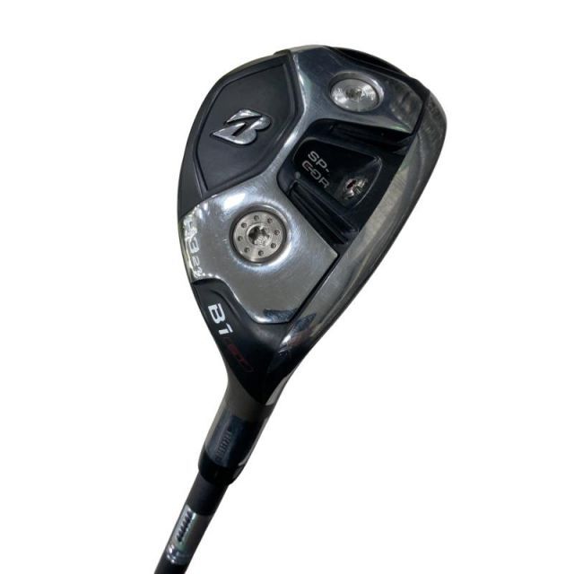 【中古】 ブリヂストン BRIDGESTONE B1 ST H3 ユーティリティ UT VENTUS BS6h (フレックスS) メンズ 男性用 右利き 右用 Cランク ゴルフクラブ