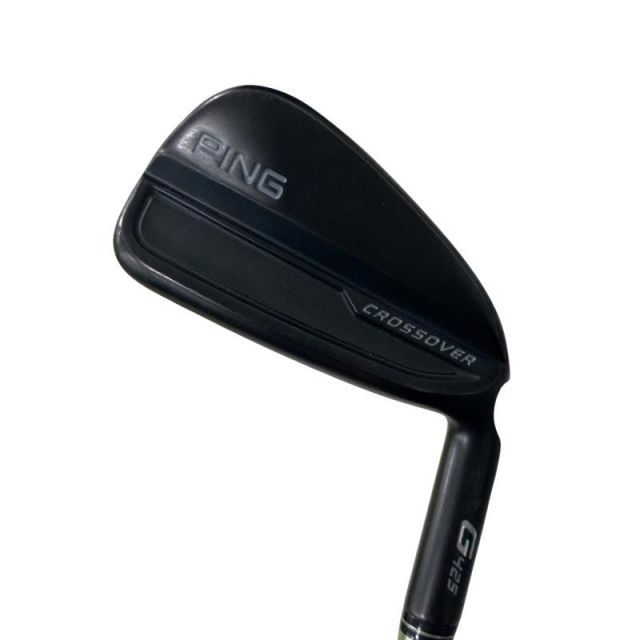 【中古】 ピン G425 CROSSOVER U4(アーコス付き) ユーティリティ UT ALTA J CB SLATE(UT) (フレックスS) メンズ 男性用 右利き 右用 Bランク ゴルフクラブ 16,779円