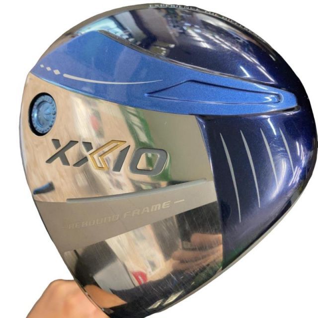 【中古】 ダンロップ XXIO(2024) 12.5° レディース ドライバー DR XXIO MP1300L(DR) (フレックスA) レディース 女性用 右利き 右用 Cランク ゴルフクラブ