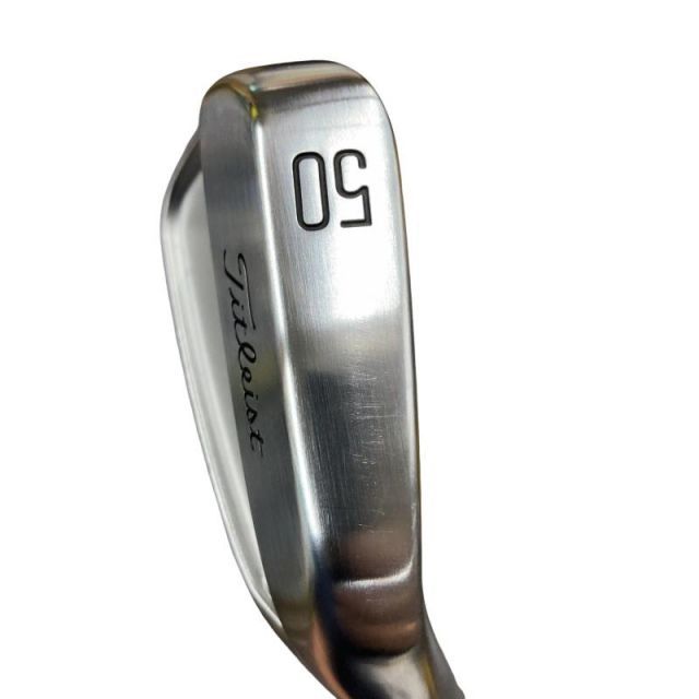 中古】 タイトリスト Titleist T100(2023) 50° ウェッジ WG 純正特注