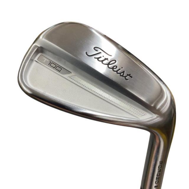 中古】 タイトリスト Titleist T100(2023) 50° ウェッジ WG 純正特注