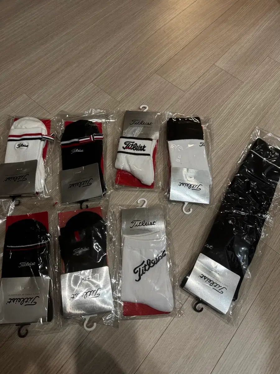 Titleist(タイトリスト) レディース ゴルフソックスセット