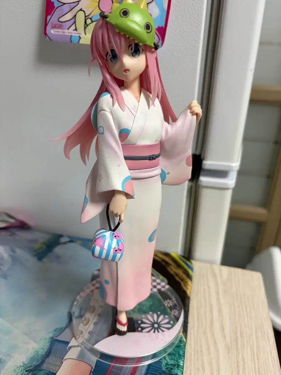 一番くじ ぼっち・ざ・ろっく！ 浴衣 ぼっち ラストワン