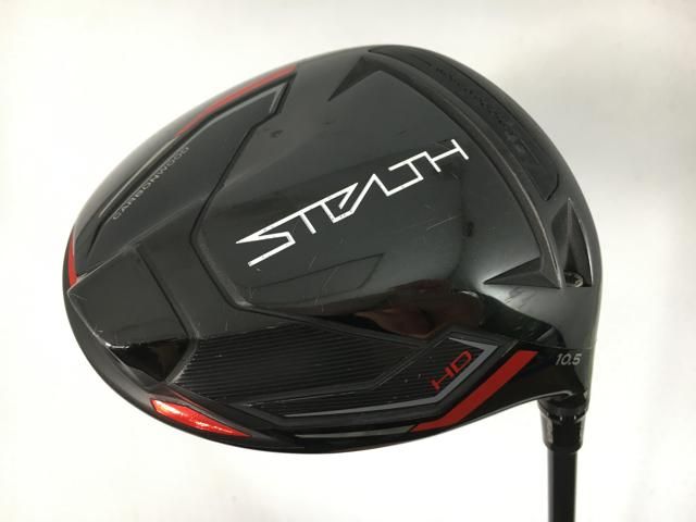返品OK 【中古ゴルフクラブ】テーラーメイド STEALTH HD (ステルス HD) ドライバー 2022 (日本仕様) Basileus(バシレウス) Z 70 1W