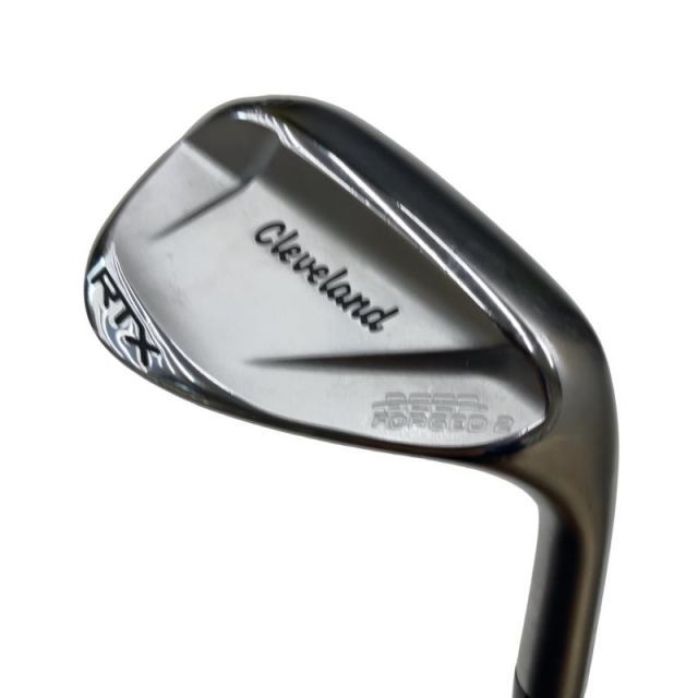 【中古】 クリーブランド Cleveland RTX DEEP FORGED 2 52°/10° ウェッジ WG Dynamic Gold (フレックスS) メンズ 男性用 右利き 右用 Cランク ゴルフクラブ