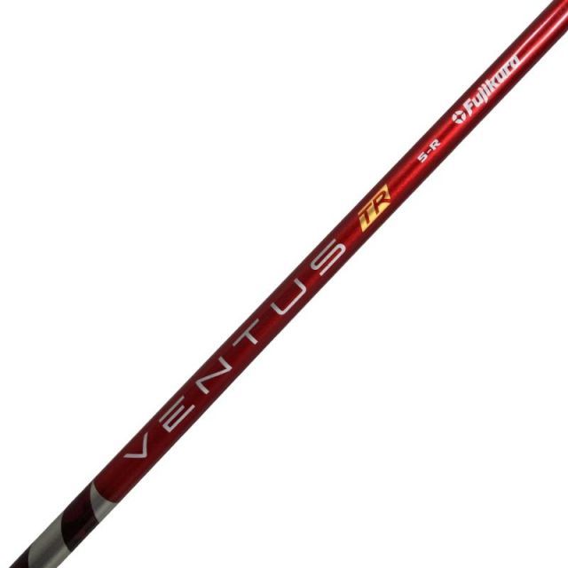 【中古】 ピンスリーブ付き(G440系) フジクラドライバー用 シャフト VENTUS TR RED 5 (フレックスR)Bランク ゴルフクラブ