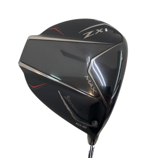 【中古】 ダンロップ SRIXON ZXi MAX 10.5° ドライバー DR VENTUS ZXi 5 (フレックスR) メンズ 男性用 右利き 右用 Cランク ゴルフクラブ