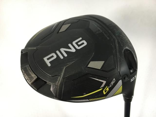 返品OK 【中古ゴルフクラブ】ピン G430 LST ドライバー VENTUS BLUE 5 VeloCore 1W