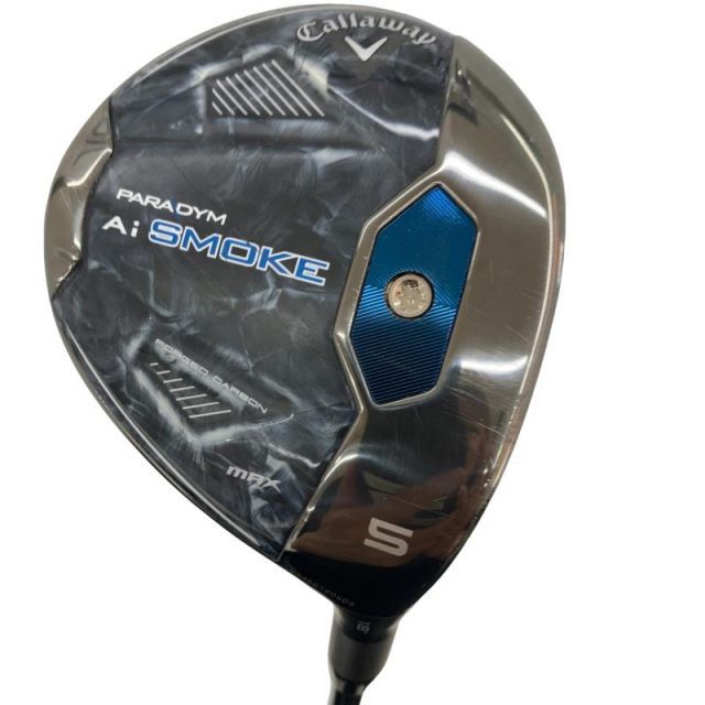 【中古】 キャロウェイ PARADYM Ai SMOKE MAX 5W フェアウェイウッド FW TENSEI 50 for CW(Ai SMOKE FW) (フレックスSR) メンズ 男性用 右利き 右用 Cランク ゴルフクラブ