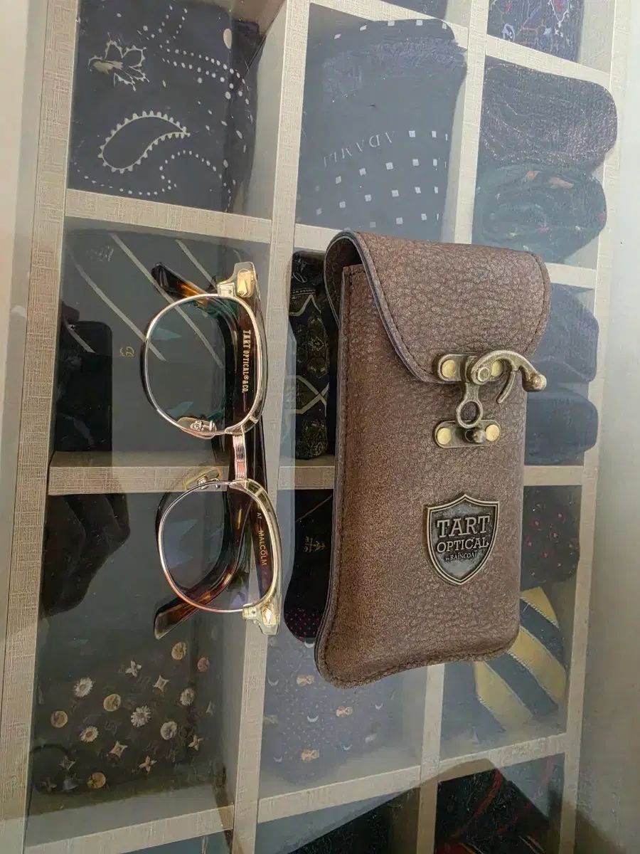 TART OPTICAL ARNEL タート オプティカル アーネル マルコム A7