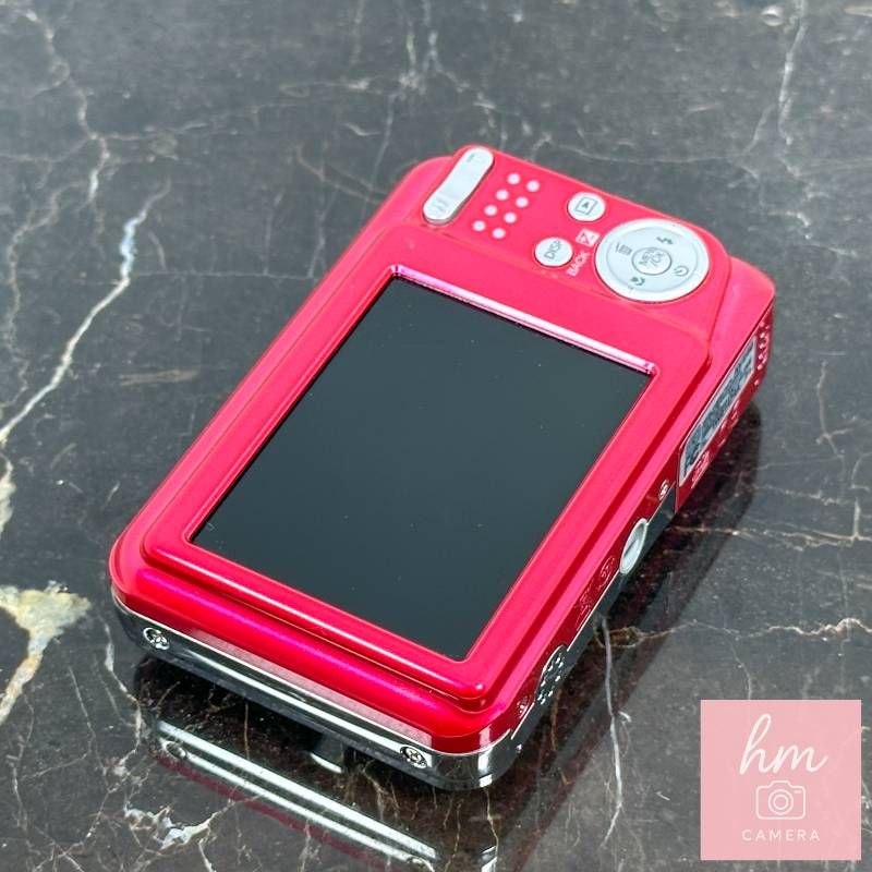 美品】FUJIFILM FinePix AV250 ピンク 1600万画素 光学3倍ズーム