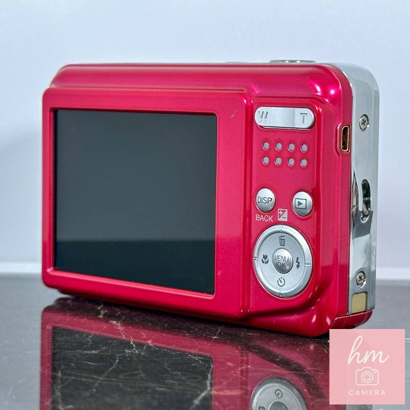 美品】FUJIFILM FinePix AV250 ピンク 1600万画素 光学3倍ズーム