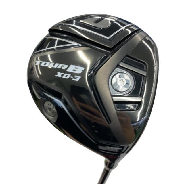 【中古】 ブリヂストン TOUR B XD-3 9.5° ドライバー DR 純正特注シャフト (フレックスX) メンズ 男性用 右利き 右用 Cランク ゴルフクラブ