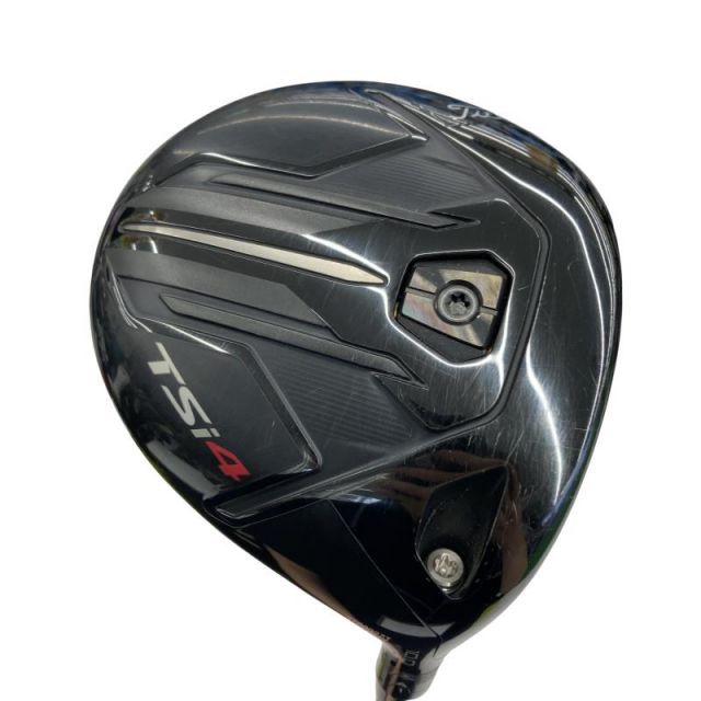 【中古】 タイトリスト TSi4 10° ドライバー DR 純正特注シャフト (フレックスX) メンズ 男性用 右利き 右用 Cランク ゴルフクラブ