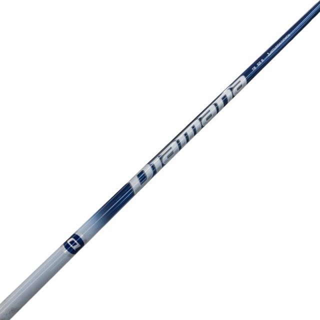 【中古】 ブリヂストンスリーブ付き(BXシリーズ系) 三菱ケミカル(レイヨン)ドライバー用 シャフト Diamana TB 50 (フレックスR)Bランク ゴルフクラブ