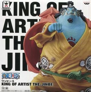 フィギュア ジンベエ 「ワンピース」 KING OF ARTIST THE JINBE【10日