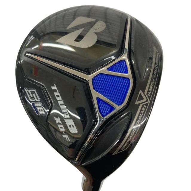 【中古】 ブリヂストン TOUR B XD-F(2018) 5W フェアウェイウッド FW Tour AD TX2-6(フェアウェイ) (フレックスSR) メンズ 男性用 右利き 右用 Cランク ゴルフクラブ