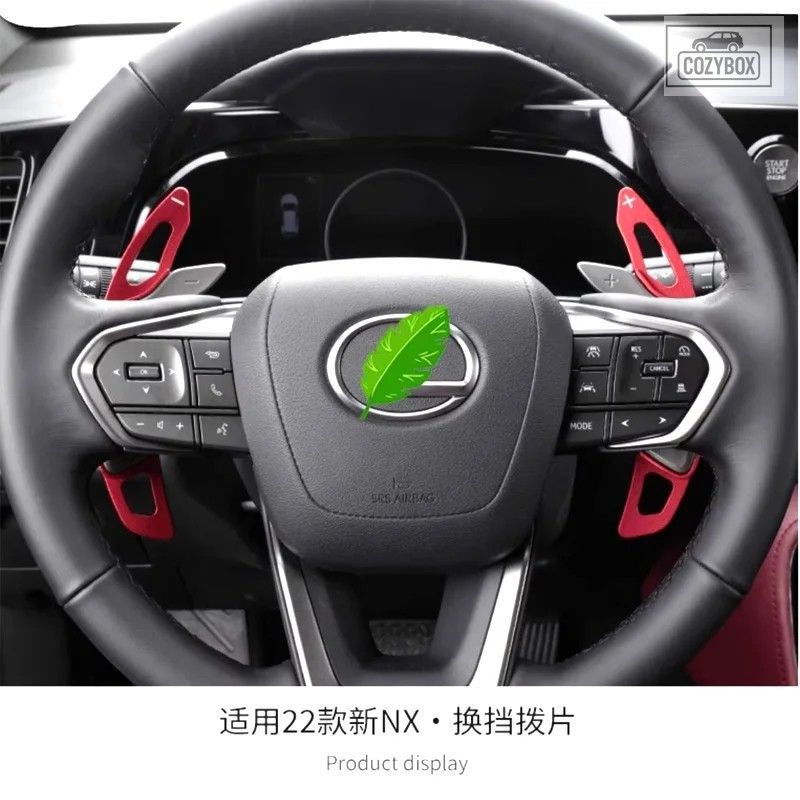 レクサス NX300 NX250 NX260 GX500H LX500D LM500H 2022-2025 ステアリング ホイール