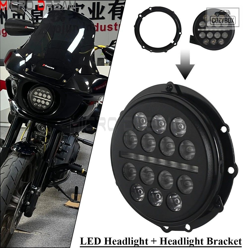 ハーレー ソフテイル M8 ローライダー EI ディアブロ FXRST ST FXLRST 22- オートバイ