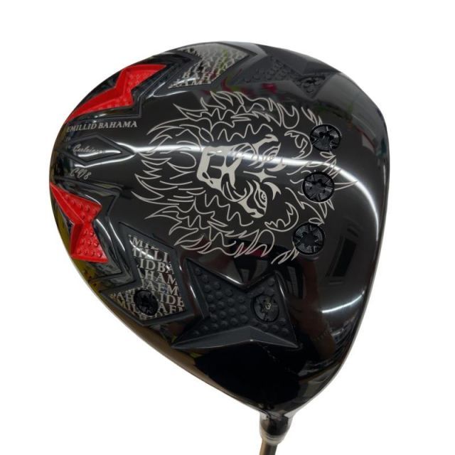 【中古】 エミリッドバハマ EMILLID BAHAMA Carlvinson CV8 1W ドライバー DR 純正特注シャフト (フレックスS) メンズ 男性用 右利き 右用 Bランク ゴルフクラブ