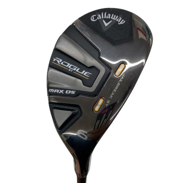 【中古】 キャロウェイ ROGUE ST MAX OS U6 ユーティリティ UT VENTUS 5 for CW(ROGUE ST UT) (フレックスSR) メンズ 男性用 右利き 右用 Bランク ゴルフクラブ