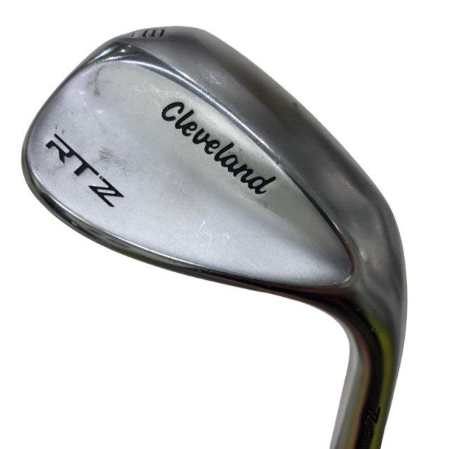【中古】 クリーブランド Cleveland RTZ ツアーサテン 58°/06° LOW ウェッジ WG Dynamic Gold (フレックスS) メンズ 男性用 右利き 右用 Cランク ゴルフクラブ