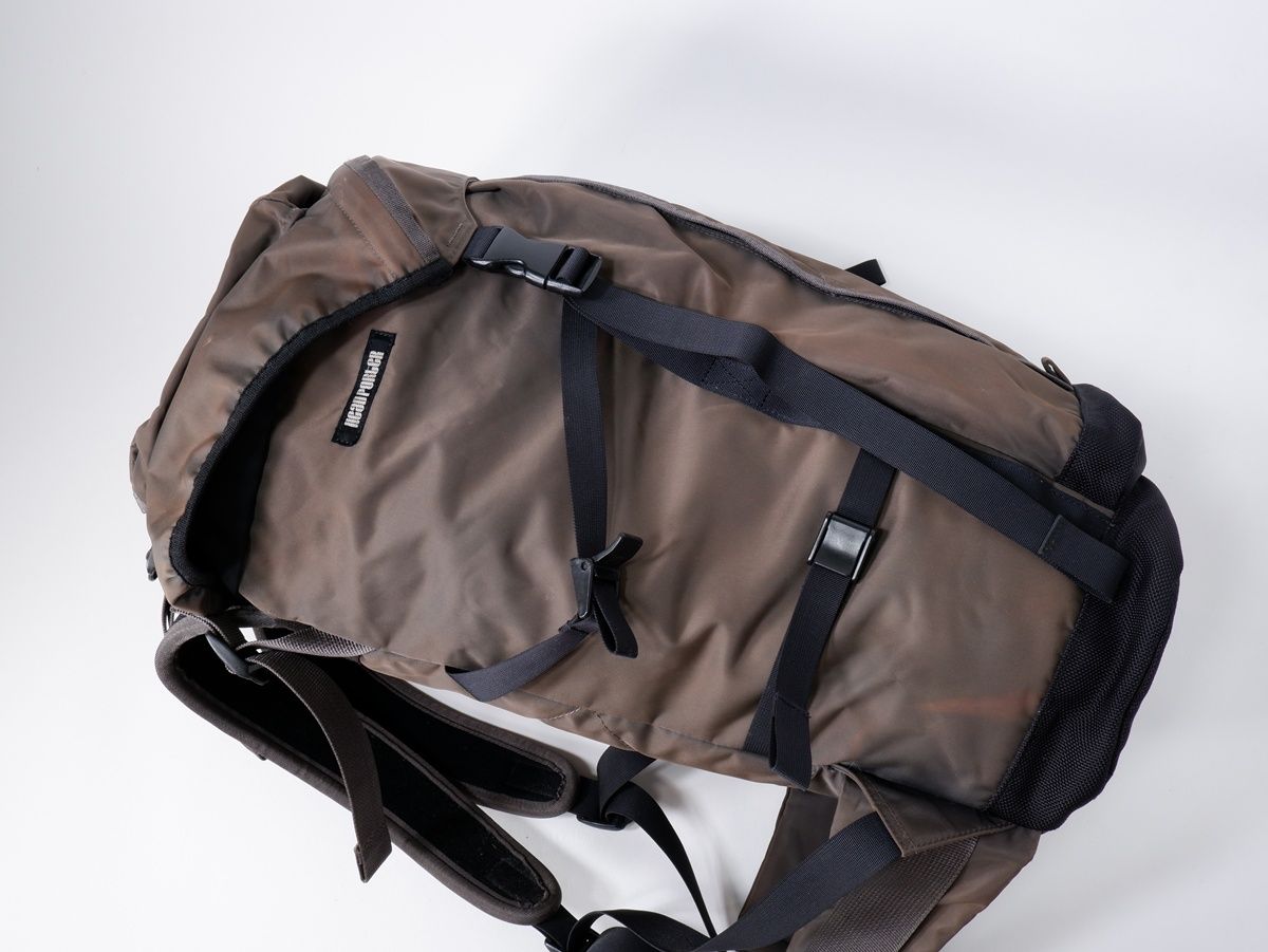 HEAD PORTERヘッドポーター SHATI シャチ 大型バックパック リュック