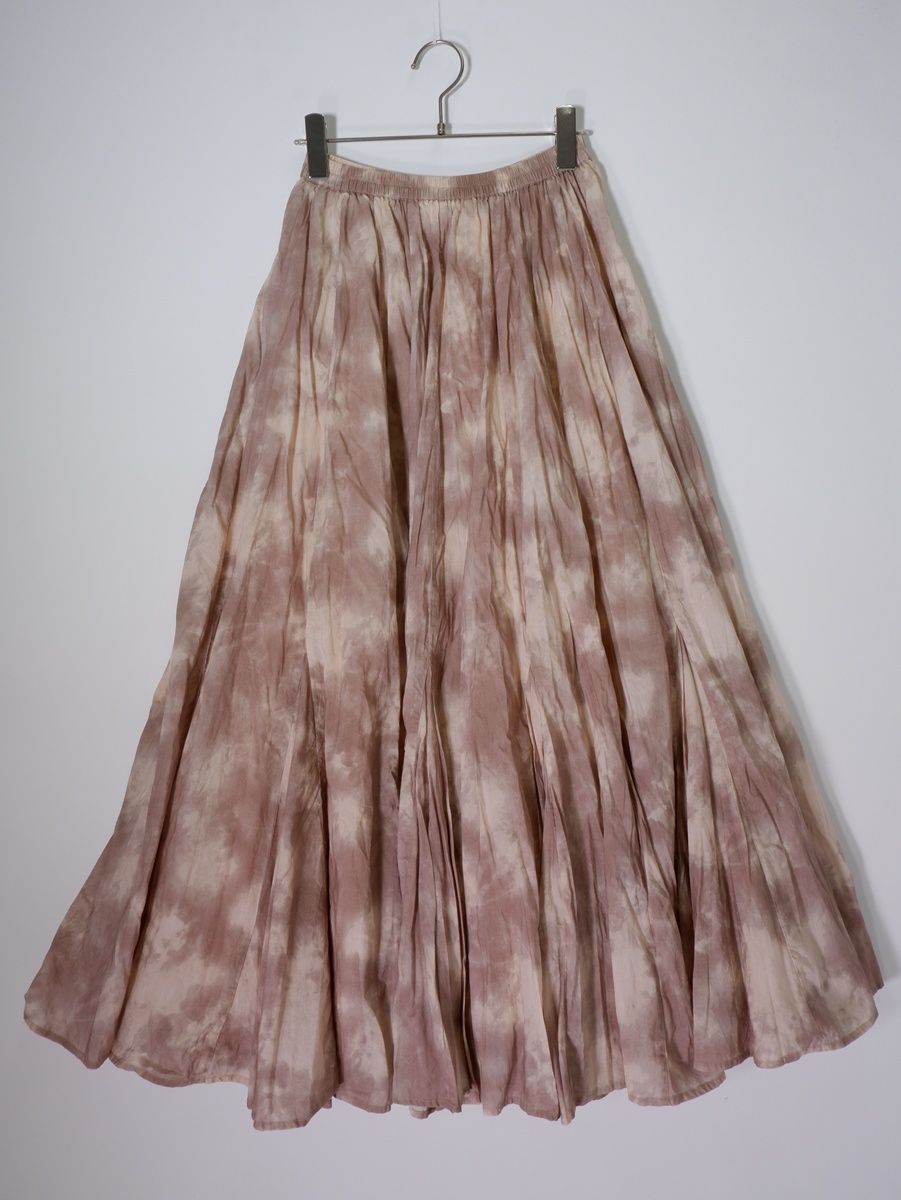 MARIHAマリハ L'Appartementアパルトモン別注Gather Skirt(ギャザースカート)【36】【LSKA82466】