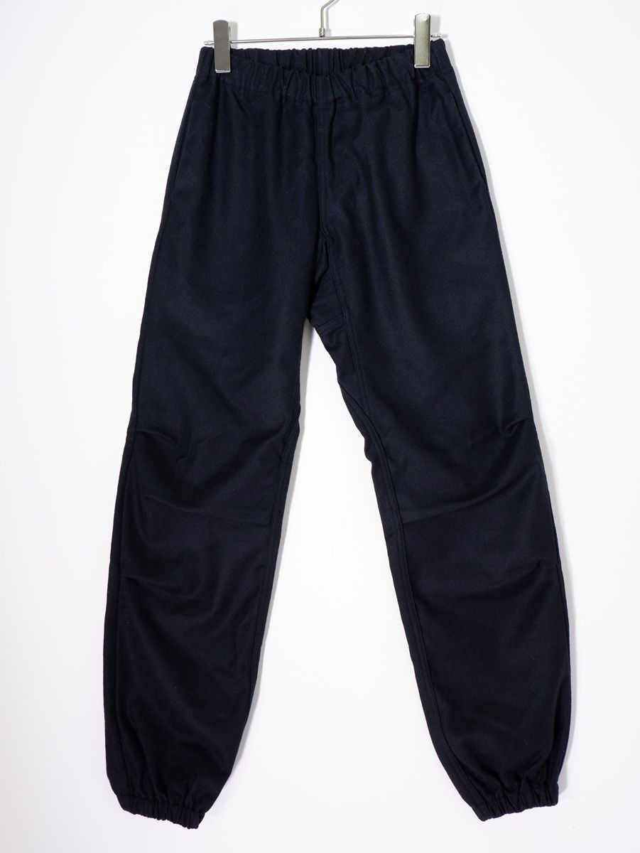 TUKIツキ 0021 gum pants ウールメルトンイージーガムパンツ【1】【MPTA82525】