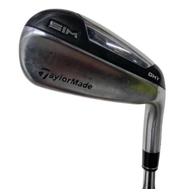【中古】 テーラーメイド SIM DHY U4 ユーティリティ UT NS PRO 910GH (フレックスS) メンズ 男性用 右利き 右用 Cランク ゴルフクラブ 13,460円