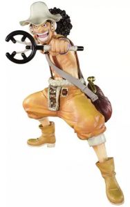 フィギュア フィギュアーツZERO 狙撃の王様そげキング ウソップ 「ワンピース」【10日以内発送】