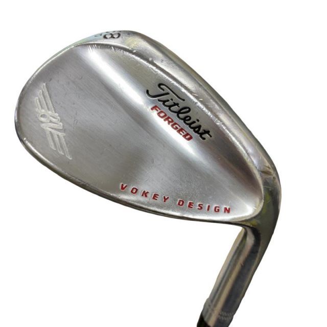 【中古】 タイトリスト VOKEY FORGED 58°/10° ウェッジ WG NS PRO 950GH (フレックスS) メンズ 男性用 右利き 右用 Cランク ゴルフクラブ