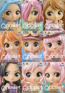フィギュア 全9種セット 「ワンピース」 Q posket petit Girls Festival【10日以内発送】