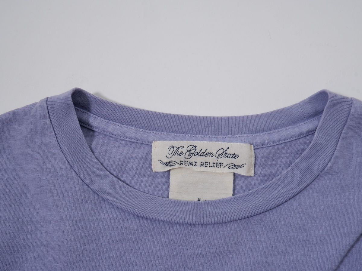 REMI RELIEFレミレリーフ L'Appartementアパルトモン購入 Compact T-sh