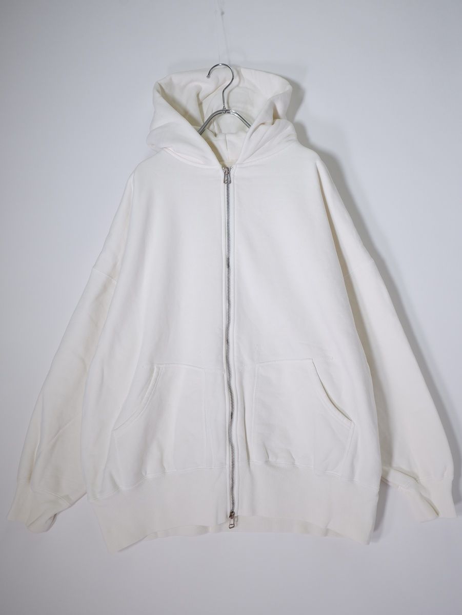 R JUBILEEアールジュビリー L'Appartementアパルトモン別注Basic Zip UP ベーシック ジップアップ スウェットパーカー【フリー】【LTSA82516】