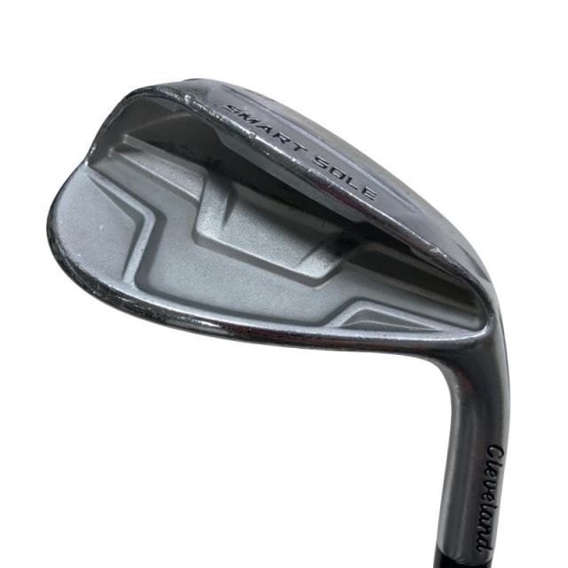 【中古】 クリーブランド Cleveland SMART SOLE 4 TYPE-G ウェッジ WG スマートソールスチール (フレックスその他) メンズ 男性用 右利き 右用 Dランク ゴルフクラブ