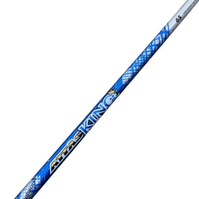 【中古】 ATTAS KING 6ドライバー用 シャフト ATTAS KING 6 (フレックスS)Nランク ゴルフクラブ