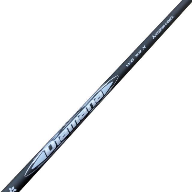 【中古】 Diamana WB 53ドライバー用 シャフト Diamana WB 53 (フレックスX)Nランク ゴルフクラブ