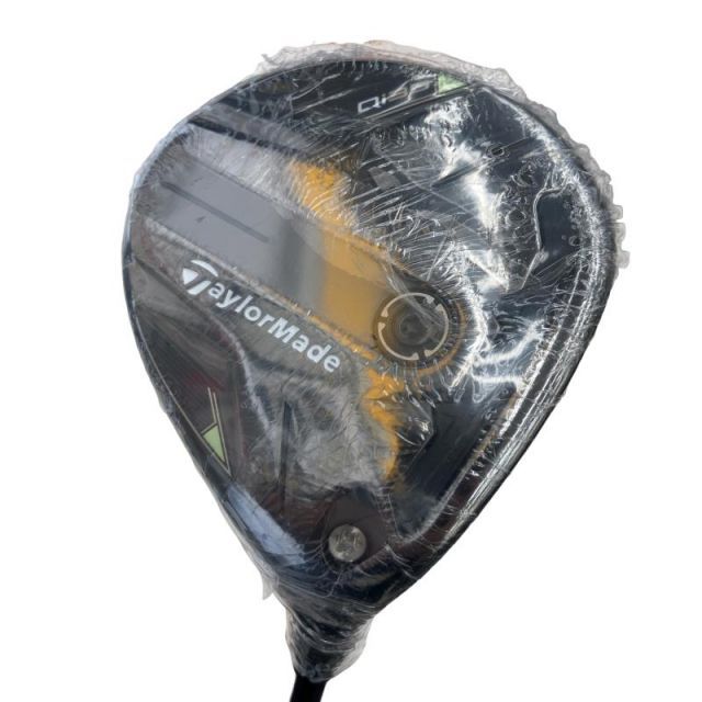 【中古】 テーラーメイド Qi35 5W フェアウェイウッド FW Diamana BLUE TM50(Qi35 FW) (フレックスR) メンズ 男性用 右利き 右用 Nランク ゴルフクラブ