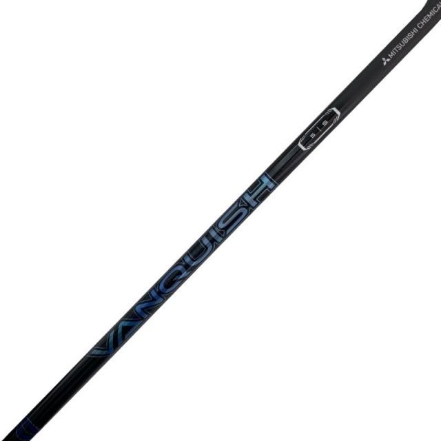【中古】 プロギアスリーブ付き(RS JUST22系) 三菱ケミカル(レイヨン)ドライバー用 シャフト VANQUISH 5 (フレックスS)Bランク ゴルフクラブ