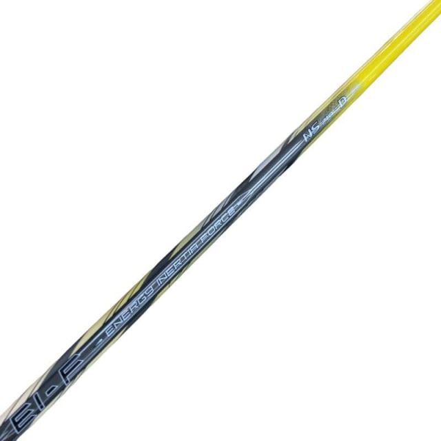 【中古】 コブラスリーブ付き(DARKSPEED系) ゴルフパートナードライバー用 シャフト EI-F NS210-D(YE) (フレックスその他)Bランク ゴルフクラブ