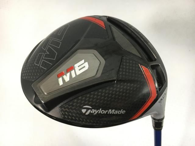 返品OK 【中古ゴルフクラブ】テーラーメイド M6 ドライバー 2019 (日本仕様) Motore Speeder 661 エボリューション 1W